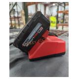 Milwaukee M18 high output xc 8 ah battery &charger