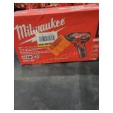 Milwaukee M12 1/4" Hex Screwdriver Kit