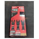 Milwaukee Multi-Tool Blade Kit