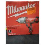 Milwaukee Corded 1/2" Impact Wrench