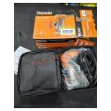 Ridgid 1/4" Compact Fixed Base Router