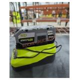 Ryobi 18v 4 ah battery and charger