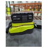 Ryobi 18v 4 ah battery and charger