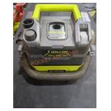 Ryobi 18V 1Gal Wet/Dry