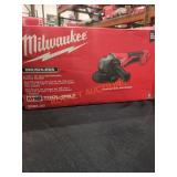 Milwaukee M18 4-1/2" /5" Cut Off Grinder
