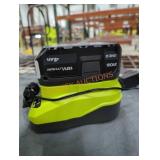 Ryobi 18v 4 ah battery and charger