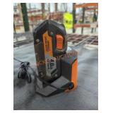 Ridgid 18v 4 ah battery and charger