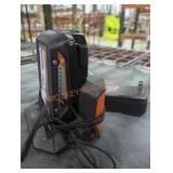 Ridgid 18v 2 ah battery and charger