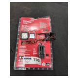Milwaukee 295ft Spot Beam and Wide Coverage