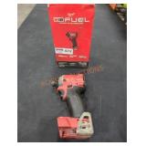 Milwaukee M18 1/4" Hex Impact Driver