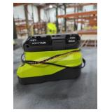 Ryobi 18v 1.5 ah battery and charger