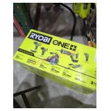 Ryobi 18v 6 tool combo kit