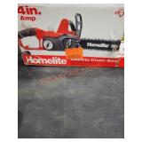 Homelite 14" Electric Chain Saw