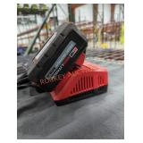 Milwaukee M18 high output xc 8 ah and charger