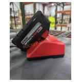 Milwaukee M18 high output xc 6 ah battery &charger