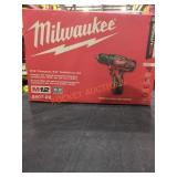 Milwaukee M12 3/8" Drill Driver Kit