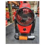 Milwaukee M12  Magnetic Fan