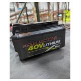 Ryobi 40v 6 ah battery
