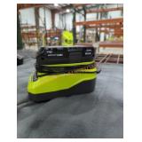 Ryobi 18v 2 ah battery and charger