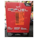 Milwaukee M12 1/2" Stubby Impact Wrench