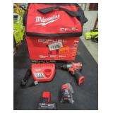 Milwaukee M12 2-Tool Combo Kit