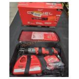 Milwaukee M12 1/2" Ratchet Kit