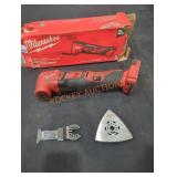 Milwaukee M18 Multi-Tool