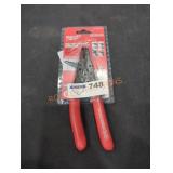 Milwaukee Comfort Grip Wire Stripper