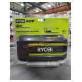 Ryobi 40v 2 ah lithium battery