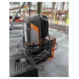 Ridgid 18v 4 ah battery and charger