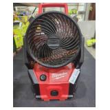 Milwaukee M18 PACKOUT Fan
