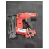 Milwaukee M18 18GA Brad Nailer