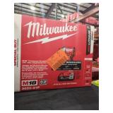 Milwaukee M18 1/4" Hex Impact Driver Kit