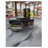 Ryobi 18v 4 ah battery