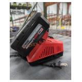 Milwaukee M18 high output xc 6 ah battery&charger
