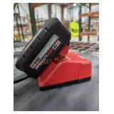 Milwaukee M18 high output xc 6 ah battery &charger