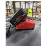 Milwaukee M18 forge xc 6 ah battery and charger