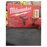Milwaukee M12 2 Tool Combo Kit