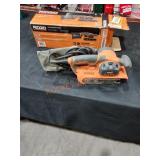 Ridgid 3 x 18 in Belt Sander