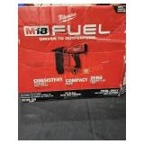 Milwaukee 18Gauge Brad Nailer