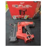 Milwaukee M18 18GA Brad Nailer