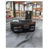 Ryobi 18v 4 ah battery