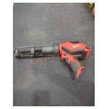 Milwaukee M12 Caulk/Adhesive Gun