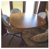 Small Dining Set w Leaf