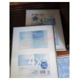8x10 Picture Frames - Qty 2