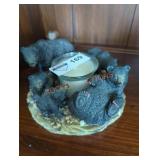 Bear Candle Holder