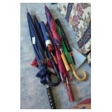 Umbrella Lot