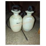 Chemical Sprayers - Qty 2