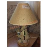 Bird Lamp