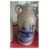 Vintage Salmon Falls Stoneware Jug